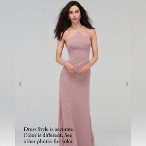 Watters Bridesmaids Dress